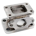 thumbnail image 1 of T25 T2 to T3 Exhaust Adapter Flange Cast 38mm Relocation Conversion Flange, 1 of 8