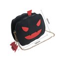 thumbnail image 4 of Labymos Pump-kin-Handbag H-alloween Lovely Candy Bag Niñas, 4 of 8