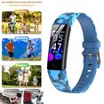 thumbnail image 4 of Activity Tracker Bracelet IP68 Waterproof Fitness Smart Band, 4 of 7