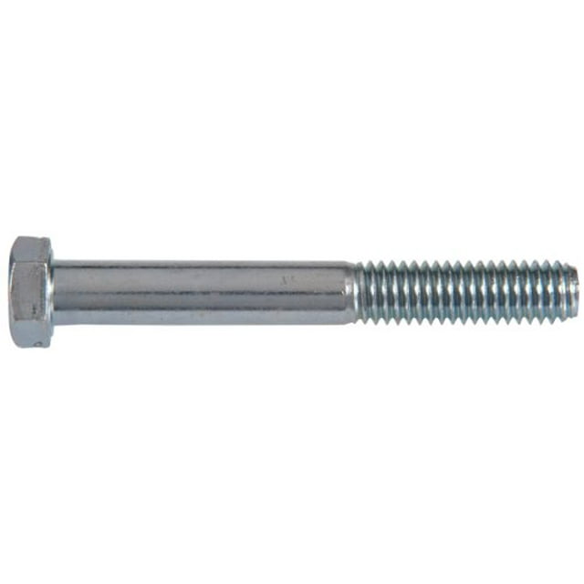 Hex Bolt, 3/8-16 x 2 In., 100-Pk. - 190177