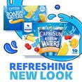 thumbnail image 3 of (4 pack) Capri Sun Roarin' Waters Tropical Punch Flavored with other natural flavor Water Beverage, 40 ct Pack, 4 Boxes of 10 Drink Pouches, 3 of 8