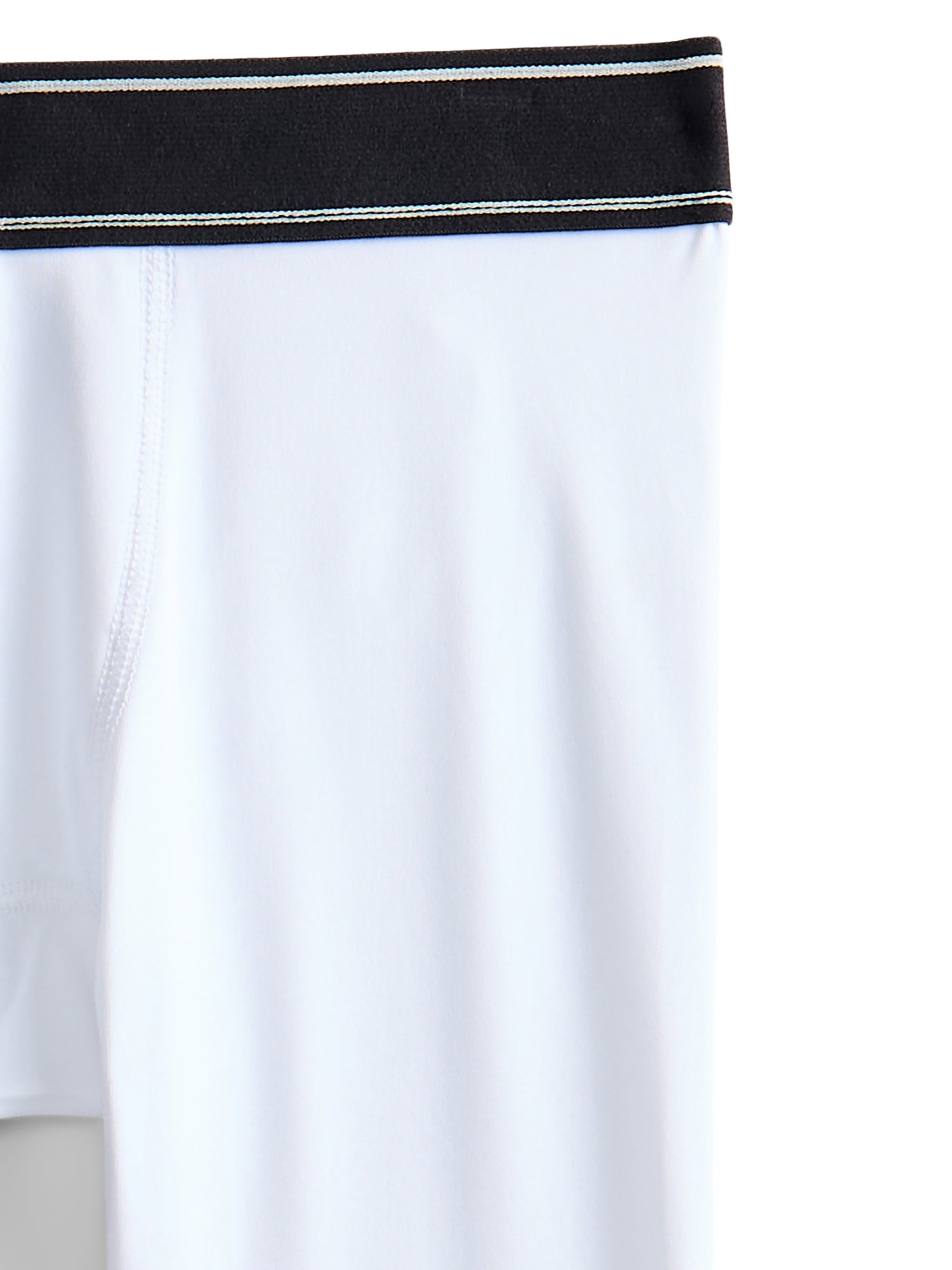Athletic Works Boys Compression Leggings, 2-Pack, Sizes 4-18