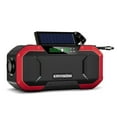 thumbnail image 1 of Emergency Solar Hand Crank 5000mAh Power Bank Charger Flash Light Outdoor Camping Survival, 1 of 8
