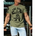 thumbnail image 3 of Gymish Gym Still Open Workout Shirt for Men – Motivational Gym T-Shirt, Funny Lifting Tee, Men's Gym Shirts, Workout T-Shirts, Athletic Gym Wear, 3 of 5