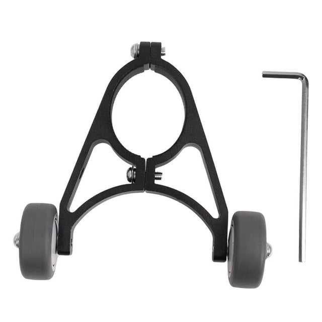 LOVIVER Support de Trottinette Électrique en Alliage d'Aluminium Accessoires pour Trottinette Électrique