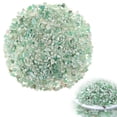 thumbnail image 2 of Yuarrent Difusor de piedra perfumada verde, cristales naturales, línea suave, amplia aplicación, piedras curativas inodoras Decoración, 2 of 6