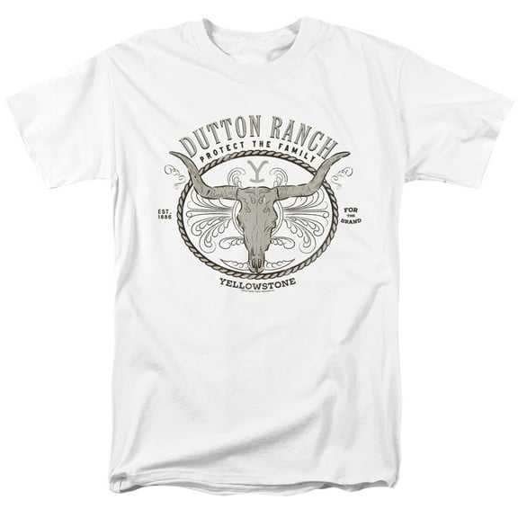Yellowstone Dutton Ranch Unisex Adult T Shirt For Men And Women