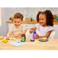 thumbnail image 3 of Little Tikes Creative Chefs Peanut Butter & Jelly Kit, 3 of 8