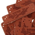 thumbnail image 3 of Abbracc 20 Pieces DIY Handmade Embellishment Clothes Tag Label Apparel Accessories, 3 of 9