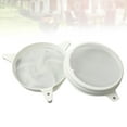 thumbnail image 1 of Minkissy 1Set Honey Extraction Plastic Honey Strainer for Friends Who Like Beekeeping Use, 1 of 8