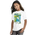 thumbnail image 4 of The Smurfs Cool Kanji Self Made Crewneck T Shirts Boy Girl Teen Brisco Brands XS, 4 of 6