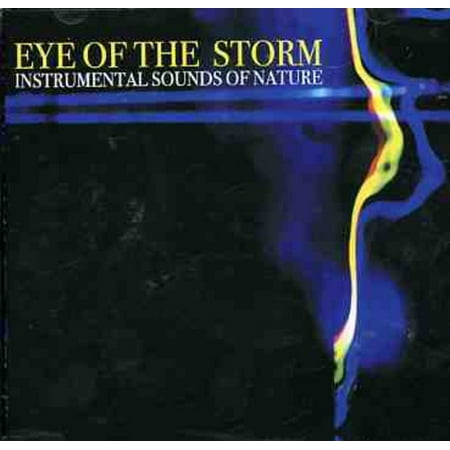 Eye Disc - Eye of the Storm (CD)