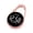 Pink, variant on Giaone Plastic Shell Digital Clock Waterproof Electronic Hanging Watch with Hook