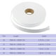 thumbnail image 2 of IDEANATEGRATE Etiquetas Para Tallas De Camisetas De Tela Y Planchables Con Escritura Clara, 2 of 6
