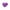 Purple, variant on Joernso 25ml Portable Refillable Love Heart Metal Empty Perfume Bottle Travel Atomizer