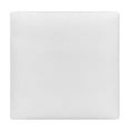 thumbnail image 6 of Modway Commix Down Filled Overstuffed Performance Velvet Ottoman in White, 6 of 8