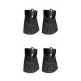 thumbnail image 4 of tamizeot New 2PCS Rubber Rear Front Protective Cover Replacement for Mijia M365 Pro Accessories No.03 2Set, 4 of 6