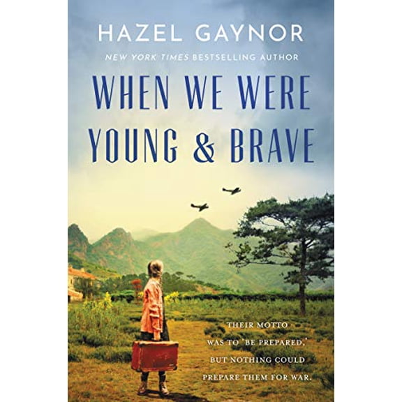 Pre-Owned When We Were Young & Brave (Paperback) 006299526X 9780062995261