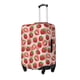 thumbnail image 1 of Fotbe Cute Strawberry Funda Protectora para Equipaje, Antirrayones y Resistente a la Suciedad, Compatible con Maletas de 18 a 32 Pulgadas-Small, 1 of 7