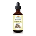 thumbnail image 1 of Aceite de ricino orgánico puro holístico tropical 4oz - Aceite de ricino prensado en frío natural sin hexano para el crecimiento del cabello Mejora las pestañas Cejas Hidrata la piel seca - Aceite d, 1 of 5