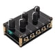 thumbnail image 2 of Mini mezclador de sonido pasivo de doble canal, estéreo portátil de bajo ruido 4 en 1 para PC y teléfono, 2 of 8