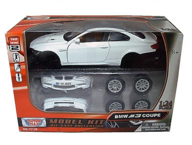 motormax model cars