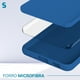 thumbnail image 3 of Funda de Protección para Samsung Galaxy S23 - Sovico - Silicón con Forro de Microfibra, 3 of 6