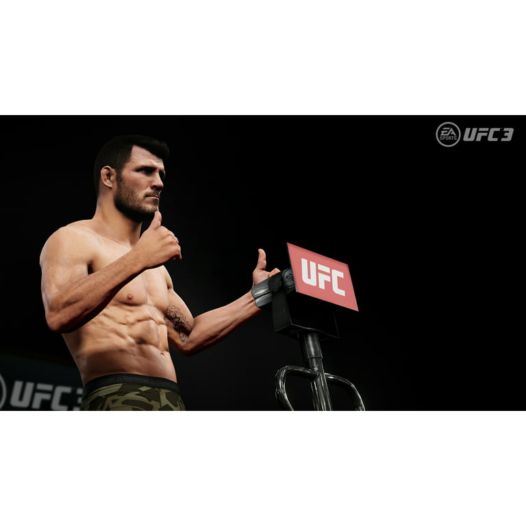 EA Sports UFC 3 - PlayStation 4, PlayStation 4