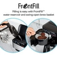 thumbnail image 4 of Smart Coffee Maker with Alexa Integration for 12 Cups, 4 of 7