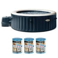 thumbnail image 1 of Intex PureSpa Plus Spa à Jets à Bulles Gonflable et Filtres de Rechange (Lot de 6), 1 of 9