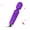 Purple, variant on 20 Modes and 8 Speeds of Vibration,Rechargeable Personal Massager