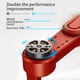 thumbnail image 2 of Motor Del Brazo Brazo de reparación Motor ligero Mini RC Drone Arms Drone Motor Arms para L900 Pro SE, 2 of 5