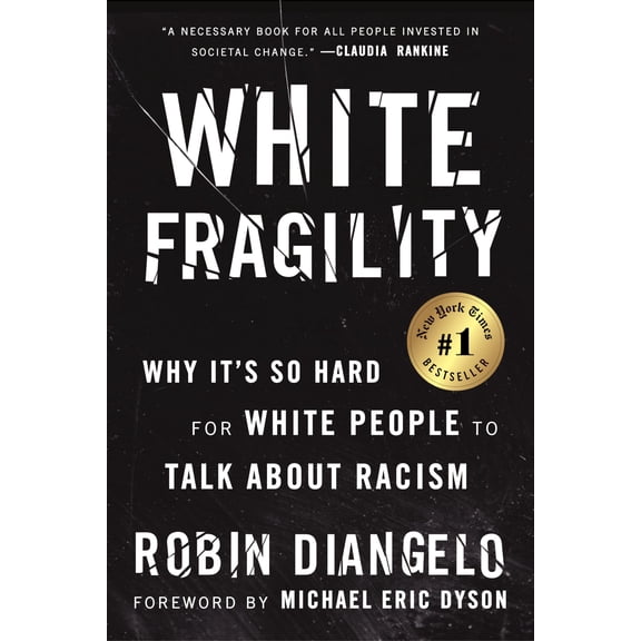 Pre-Owned White Fragility: Why It's So Hard for White People to Talk about Racism (Paperback) 0807047414 9780807047415