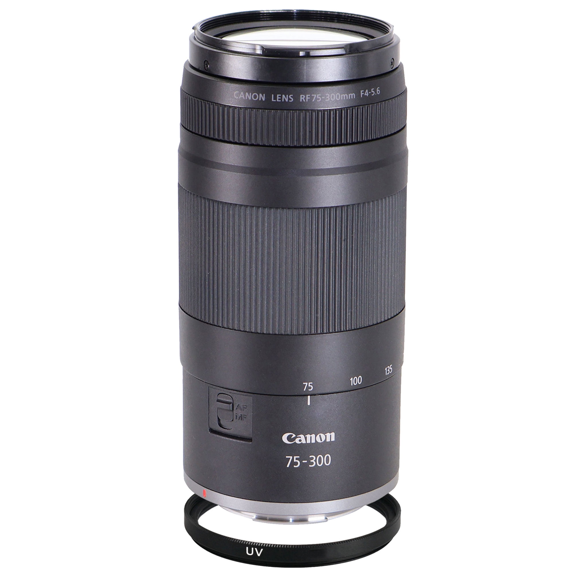 Canon EF-M 11-22mm Wide Angle DSLR Zoom Camera Lens with f/4-5.6
