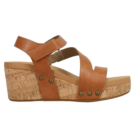 

Corkys Womens Spring Fling Sandals Casual