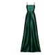 thumbnail image 1 of Gibobby Vestidos de fiesta largos elegantes Nuevo vestido de noche de dama de honor sin espalda camisola sexy larga verde para mujer(Verde,CH), 1 of 5