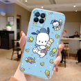 thumbnail image 1 of 2024 Case For Realme 8 4G Shell 8 5G Bag 8 PRO Cover Cute Cartoon Kuromi Rabbit Sanrio Soft Silicone Transparent Coque For Realme 8 LXY, 1 of 7