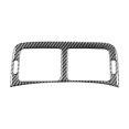 thumbnail image 1 of Carbon Fiber for C Class W203 2005-2007 Center Console AC Air Vent Cover Trim Interior Accessories, 1 of 5
