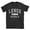 Black, variant on Lenox Georgia Classic Established Men's Cotton T-Shirt