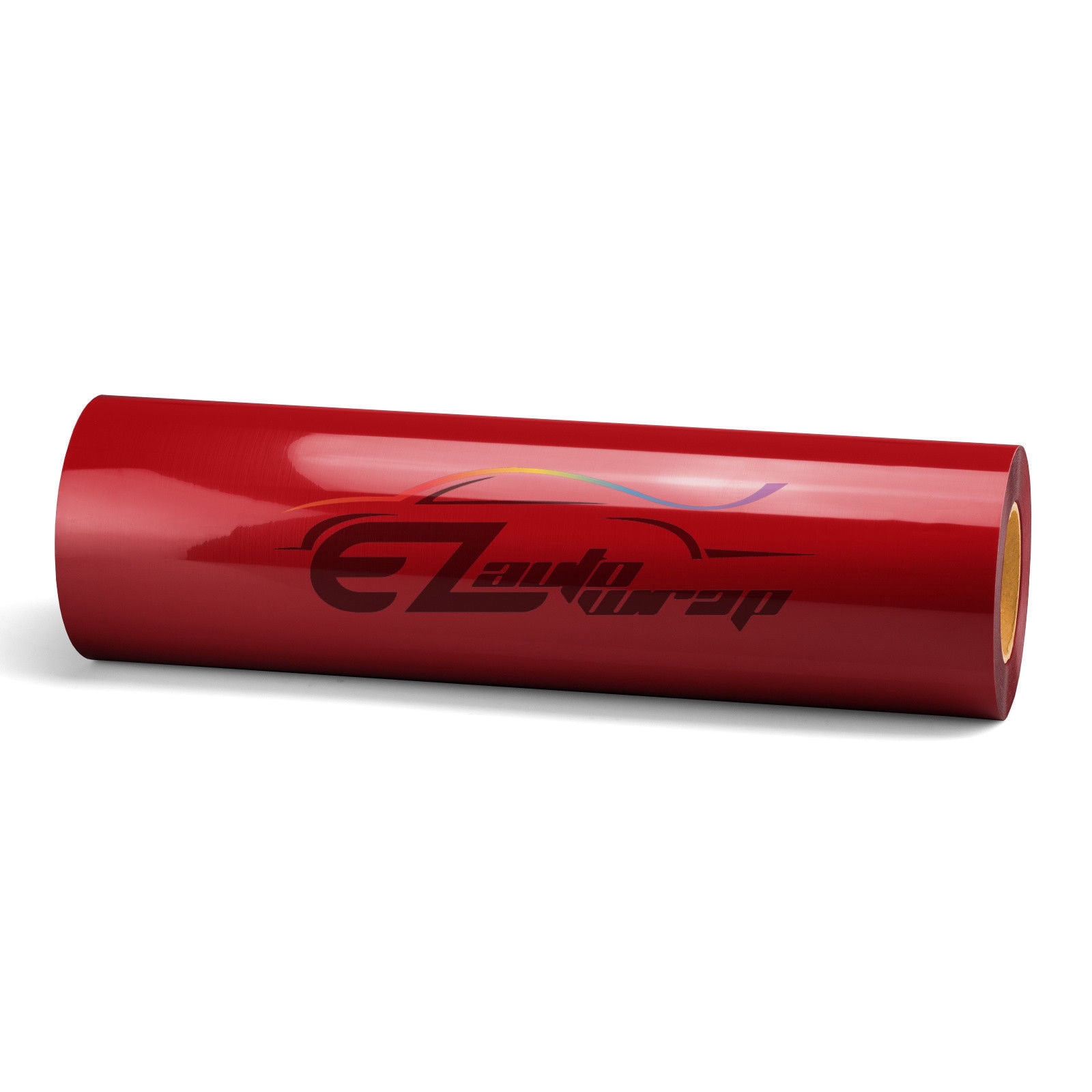 ESSMO Dark Red Matte Solid Heat Transfer Vinyl HTV Sheet T-Shirt 20" Wide Iron On Heat Press DP06 20"x120"
