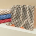 thumbnail image 6 of Hiroekza Classic Luxury Dark Gray Hand Towels - Soft 100% Turkish Cotton | Highly Absorbent Hotel spa Bathroom Towel Collection | 13x29 Inch, 6 of 6