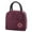 Red!, variant on Lunch Bag Insulated Lunch Box For Women Lunch Tote Bags With Front Pocket Reusable Thermal Cooler Bag Lunch Container For Women Men Work Picnic Lunch Bag Home Decor