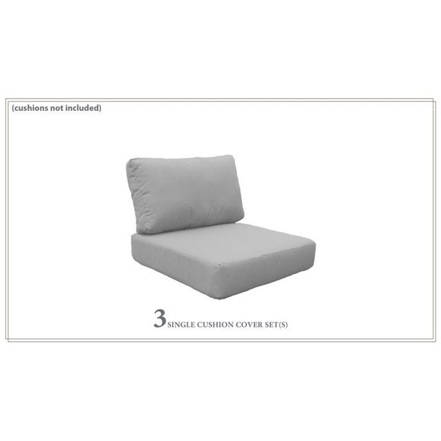 TK Classics Housse en Gris pour MIAMI-03c