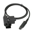 thumbnail image 1 of Oubit PTT Cable,U94 PTT Cable Plug PTT Cable Adapter Headset Cable User-Friendly Design, 1 of 9