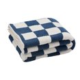 thumbnail image 1 of Toystoory Felpa agradable para la piel y cálida que brinda máxima comodidad durante las noches frías. Versátil. Juegos de cama Azul marino, 1 of 6
