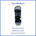 thumbnail image 4 of McKesson Plantar Fasciitis Night Splint - Fits Either Foot, Unisex - Medium, 1 Ct, 4 of 12