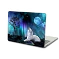 thumbnail image 3 of KSK KAISHEK Hard Case Cover Compatible with 2019 - 2020 Released MacBook Pro 16" with XDR Display Touch ID Type C Model: A2141 Animal A 118, 3 of 5