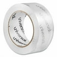 thumbnail image 2 of Deluxe General-Purpose Acrylic Box Sealing Tape, 3" Core, 1.88" x 109 yds, Clear, 12/Pack | Bundle of 2, 2 of 4