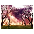 thumbnail image 2 of Design Art - Cherry Blossoms Japan Garden, 2 of 3