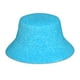 thumbnail image 1 of Fotbe Sky Blue Glitter Sombrero Tipo Pescador con Estampado – Sombrero de Sol de Algodón de Moda para Playa, Golf, Pesca, 1 of 6